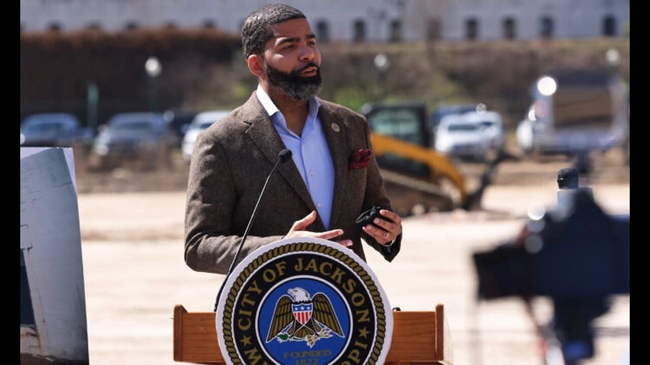 Jackson Mayor Indicted on Federal Bribery Charges