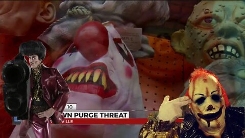 Return of the Clown Purge