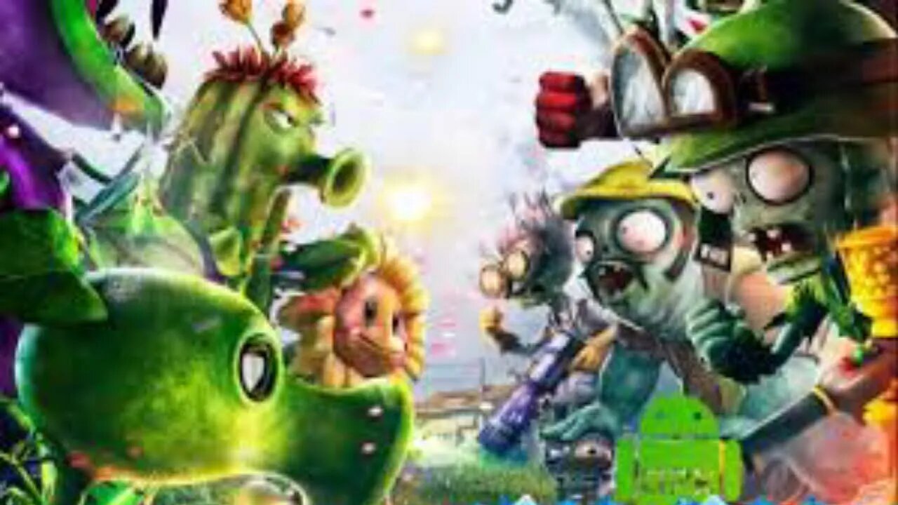 Big Bad Butte plants vs zombies 2