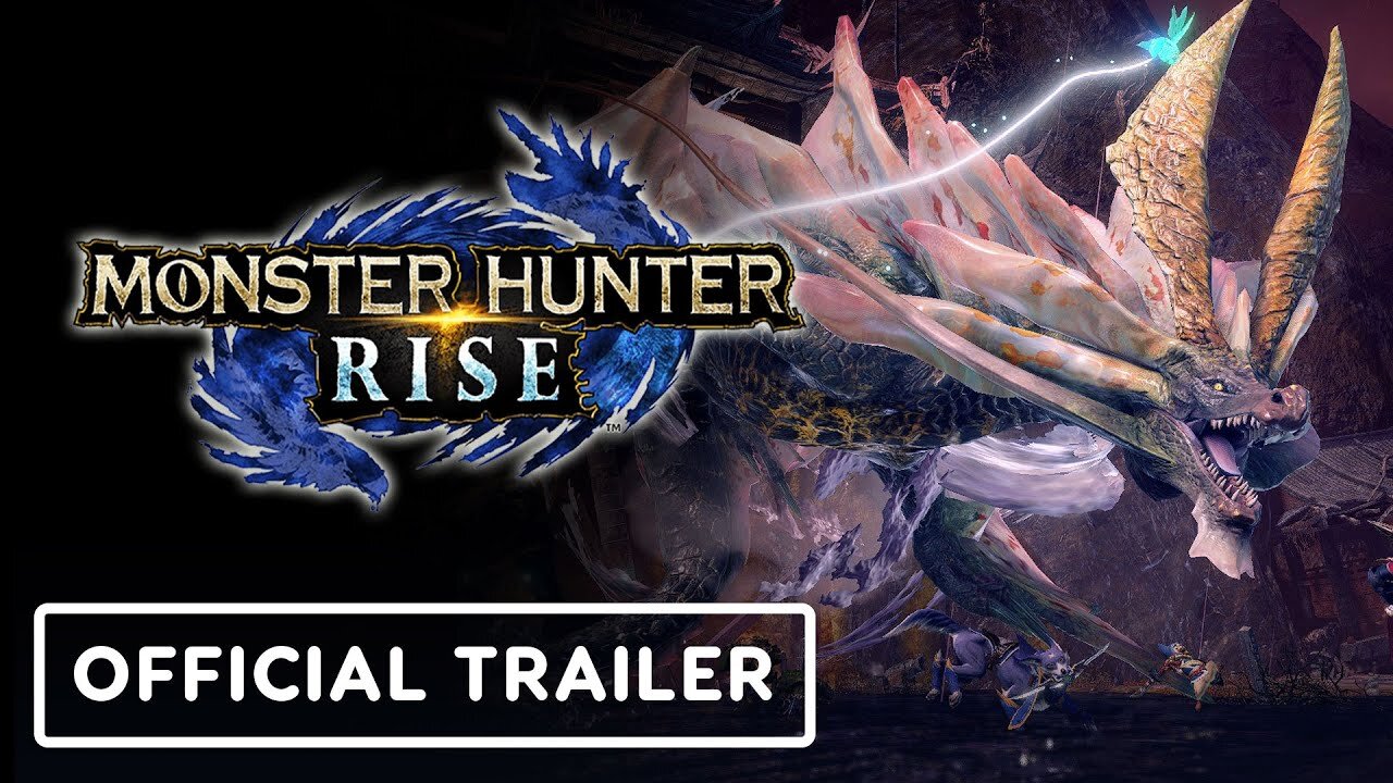 Monster Hunter Rise: Sunbreak - Official Free Title Update 5 Trailer