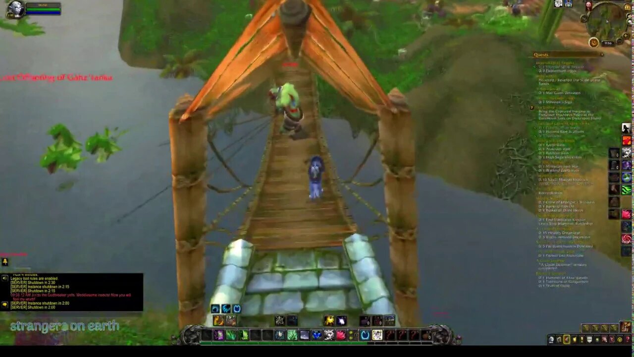 World of WarCraft - Ixchel finishes Zul'Gurub run