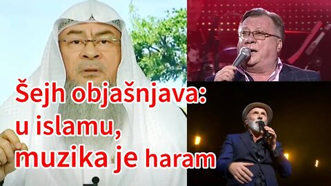 Šejh objašnjava - u islamu muzika je haram (i što Biblija kaže o muzici) | Pax Vobiscum