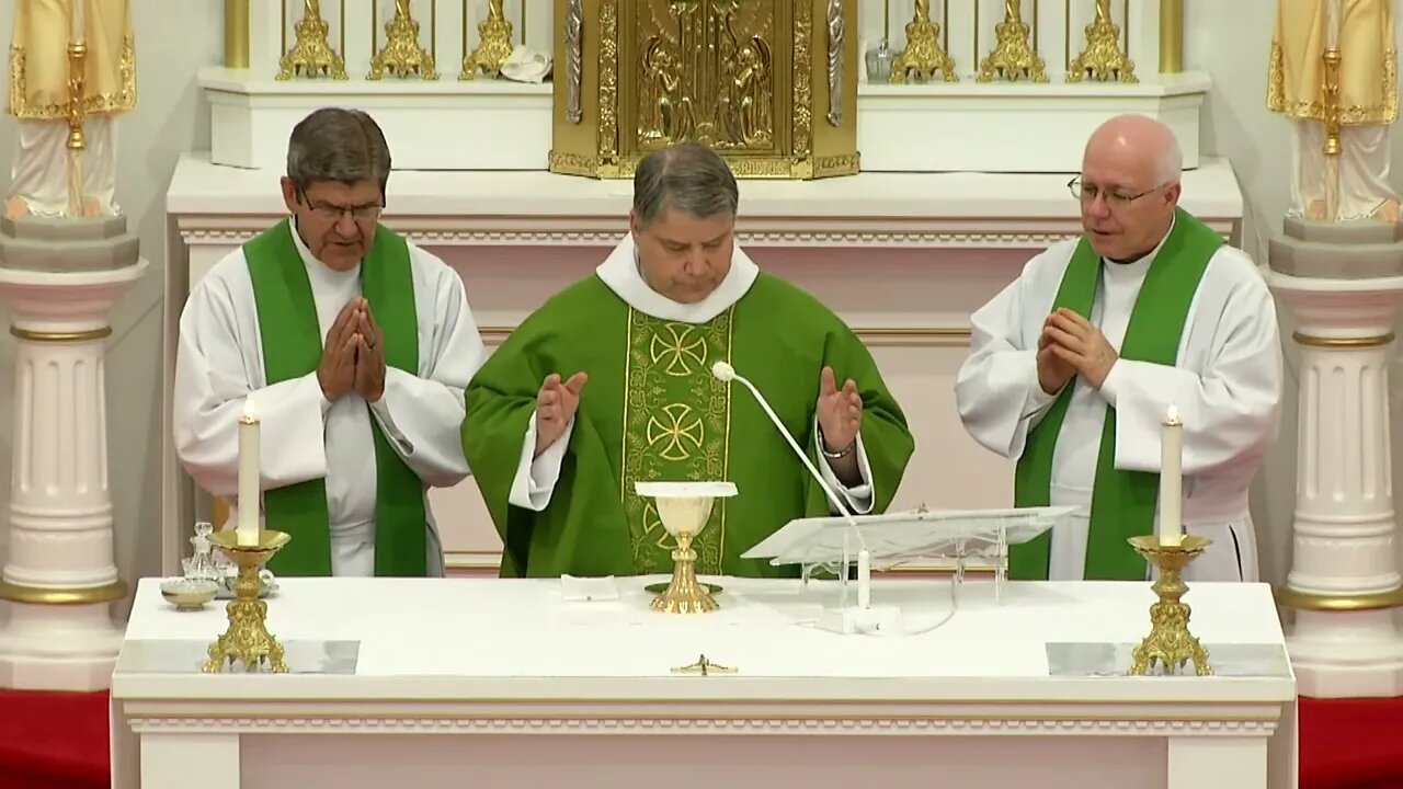 17 juillet - Temps ordinaire