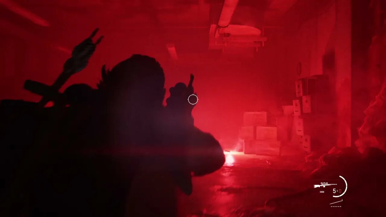 The Last of Us 2 New Game+ Part 16