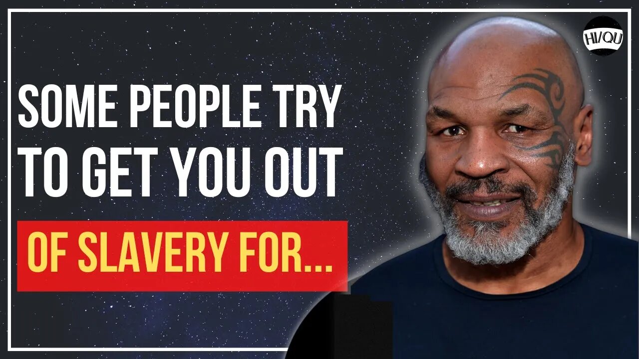 MIKE TYSON´s words that will make you think