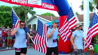 'Freedom 4 Miler' race raising money for Gold Star Families