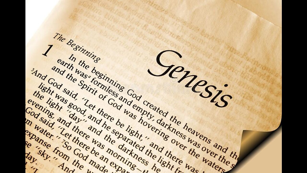 01/11/23 - Genesis e022: "Rebekah Is Chosen" (Study)