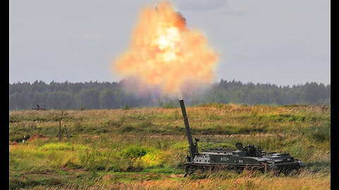 The trench breaker. Russian modernized, heaviest mortar overview