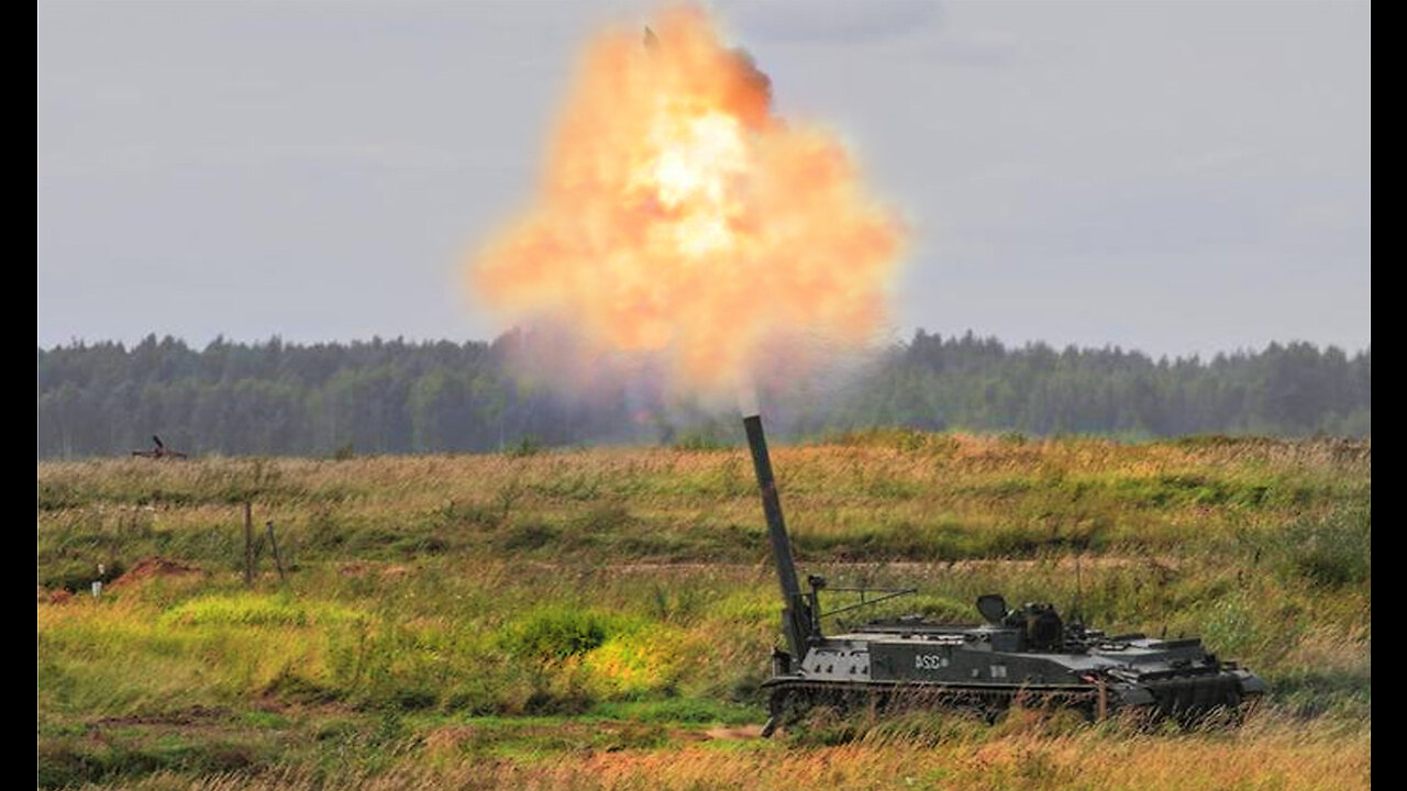 The trench breaker. Russian modernized, heaviest mortar overview