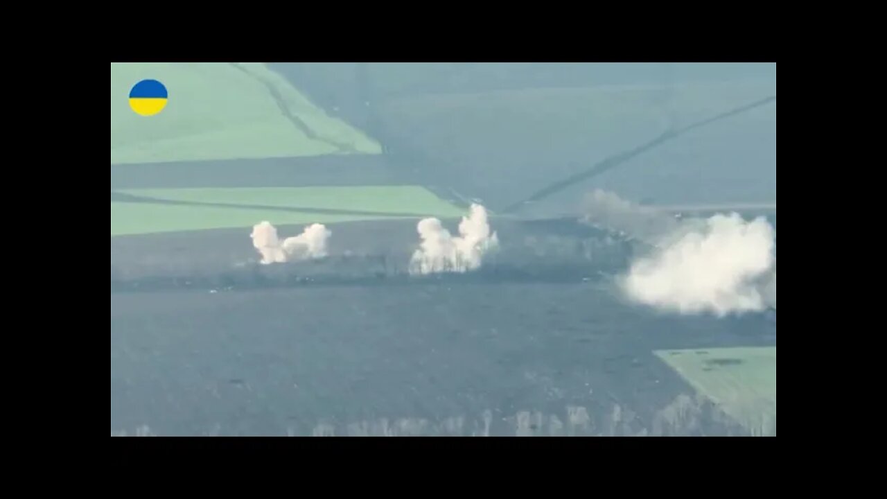 Artillery work of the "Dmytro Korchynsky" Battalion against the Russian army in Kharkiv Oblast!