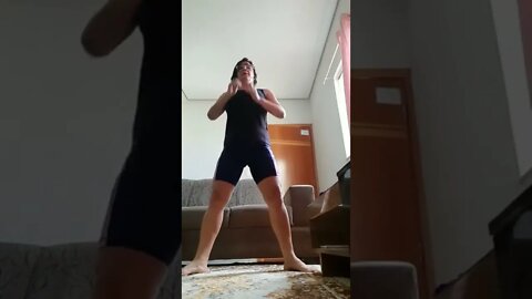 treino chora gordura oficial