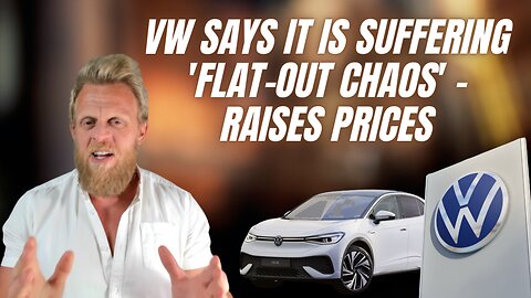 VW hopes firing managers responsible fixes lack of vertical intergration