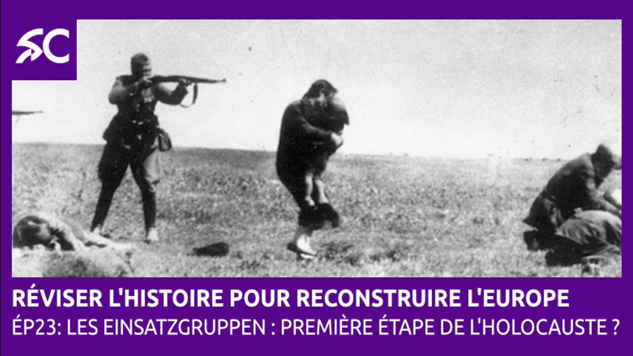 Réviser l'histoire pour reconstruire l'Europe (Ép.23)