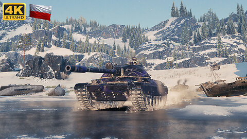 CS-63 - Glacier - World of Tanks - WoT