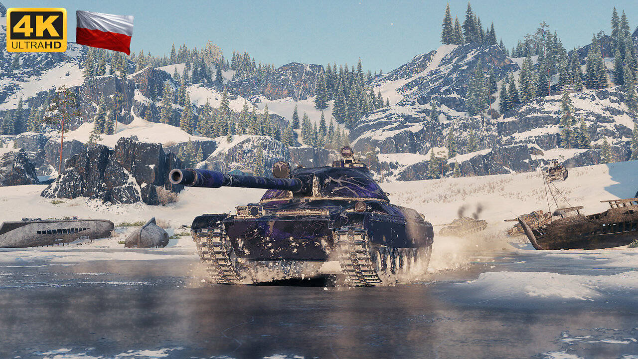 CS-63 - Glacier - World of Tanks - WoT