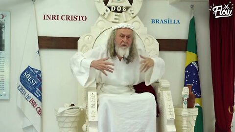 Deus e os Ateus para INRI CRISTO — MONARK TALKS