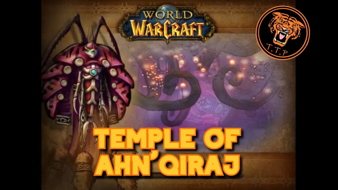 HOW MUCH GOLD?!? WoW Gold Run - Temple of Ahn'Qiraj