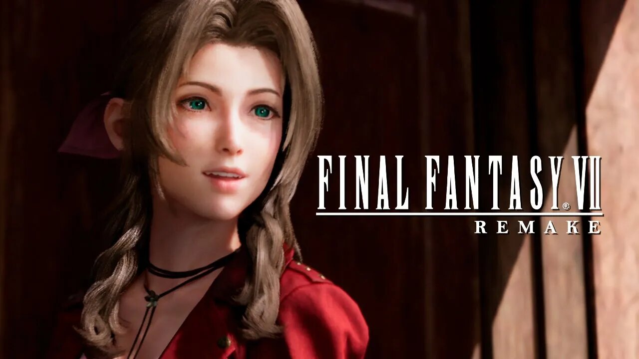 FINAL FANTASY VII REMAKE #24 - Flores para o Lar das Folhas! (Legendado e Traduzido em PT-BR)