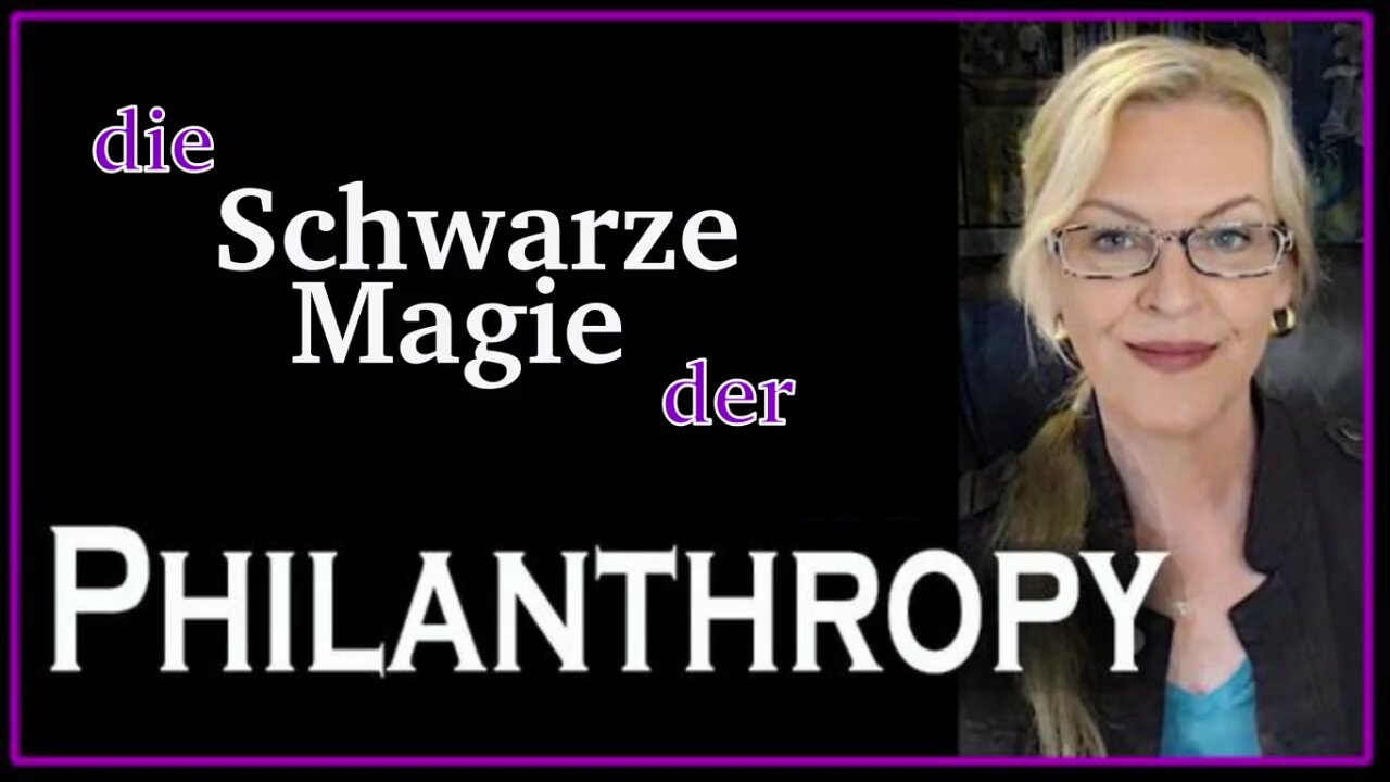 Amazing Polly vom 30.11.2021 – Die Schwarze Magie Der Philanthropie