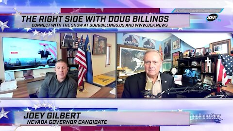 The Right Side with Doug Billings - December 17, 2021