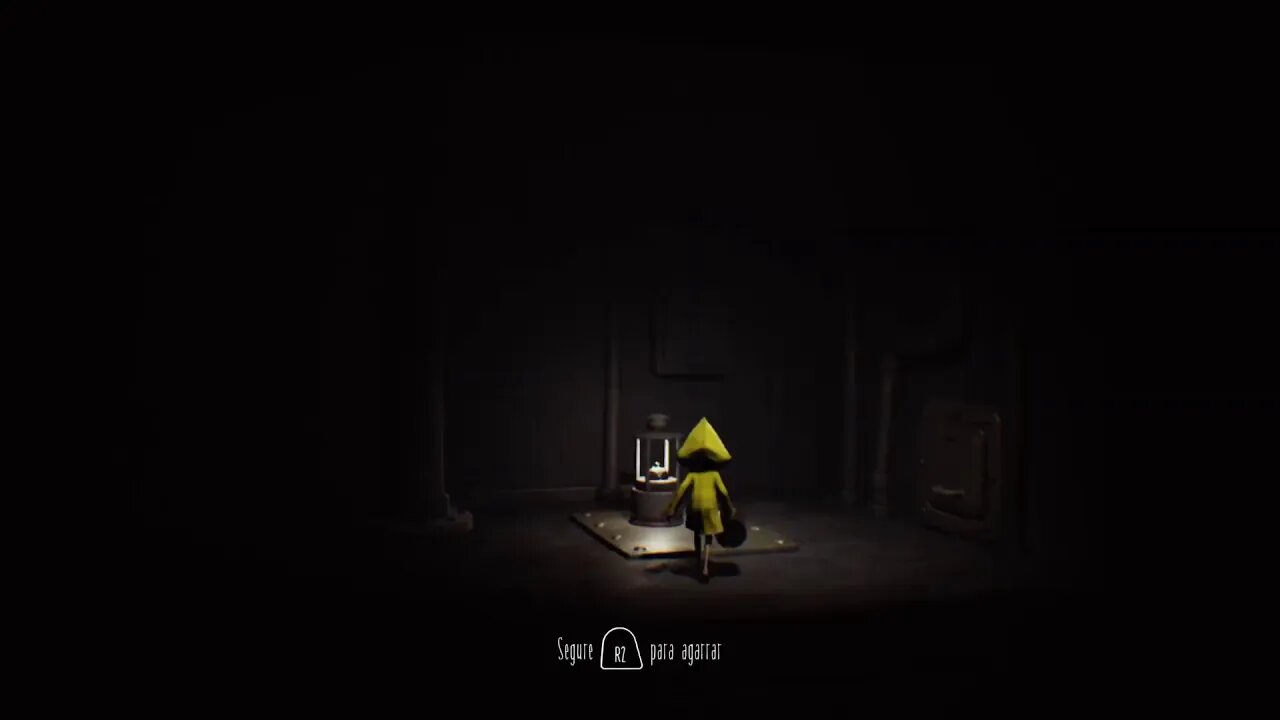 Little Nightmares (PlayStation 4) - PlayStation 5 de Skooter Blog ao vivo