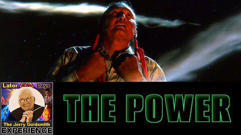 The Power - Jerry Goldsmith