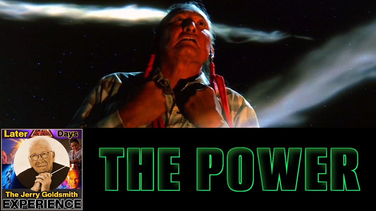 The Power - Jerry Goldsmith