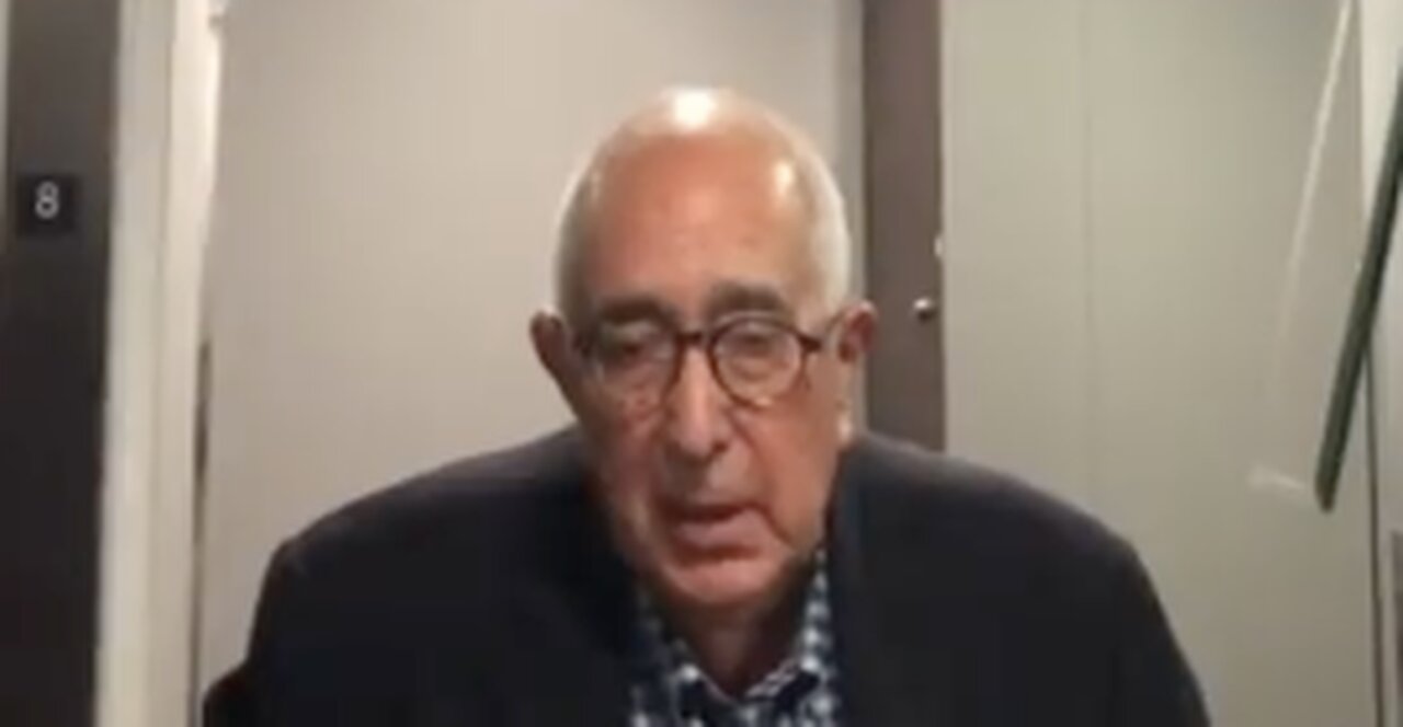 Ben Stein Holding Nothing Back