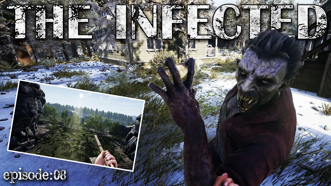 The Lost Homestead of Garwulf Rembrant | The Infected EP08