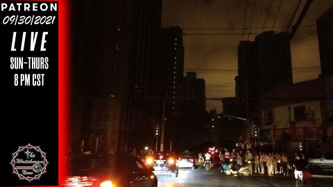 The Watchman News - Are Blackouts & Energy Woes In China Going To Cause More Shortages & Chaos Here?