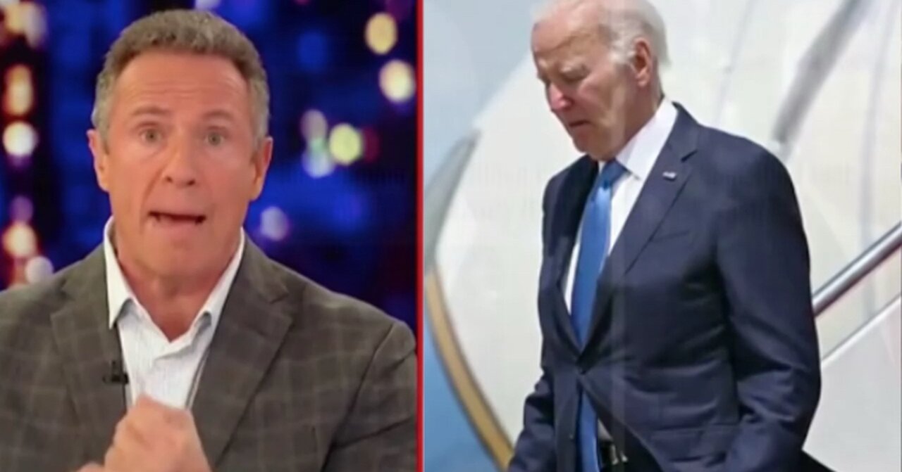 Chris Cuomo believes the Biden administration just made a FATAL error