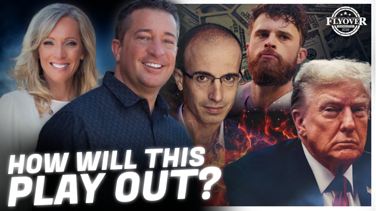 Exclusive Report on TSA & DHS; Harrison Butker’s “Harmful” Speech; Harry Dunn LOST! - Breanna Morello; The Davos Class is Getting Desperate! - Dr. Kirk Elliott | FOC Show