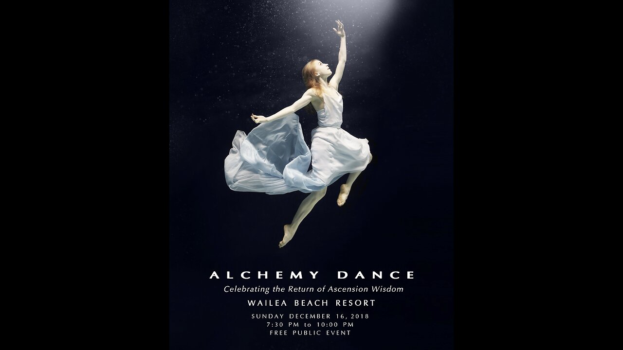 Alchemy Dance Promo