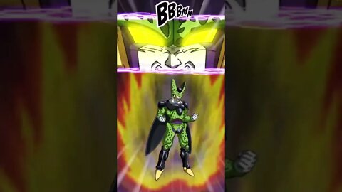 GT Frieza & GT Perfect Cell Are SALTY!!! #dokkanbattle #dokkan #dragonball #dbz