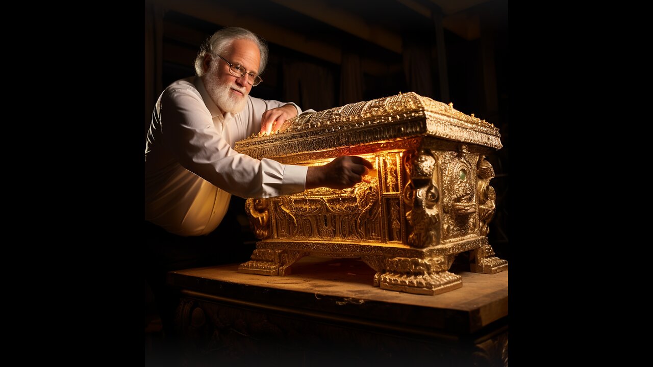 DID RON WYATT FIND THE ARK OF THE COVENANT AND THE BLOOD OF JESUS? KENT HOVIND EXPLAINS