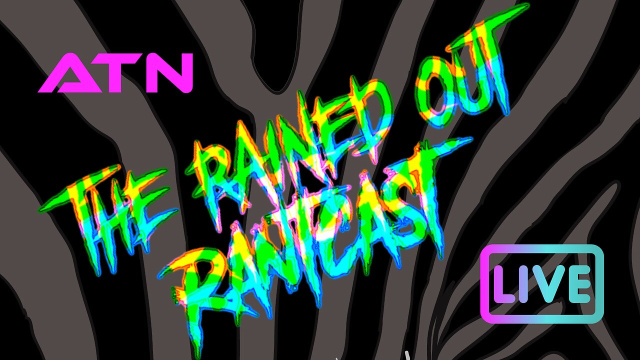 Everything fake | Rained Out RantCast | ATN.live