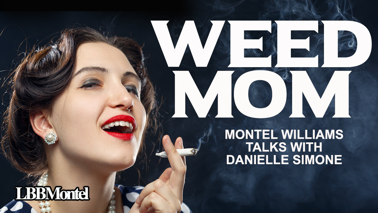 AUTHOR OF WEED MOM | DANIELLE SIMONE BRAND