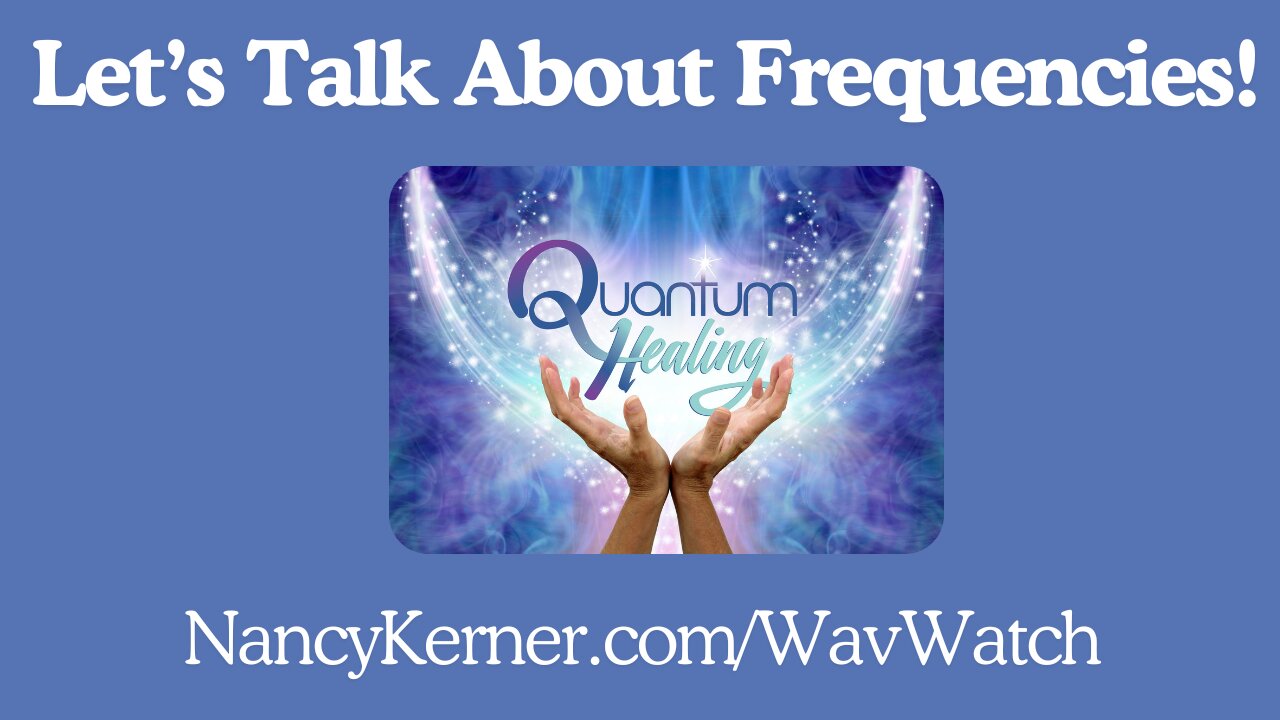 Let's Talk About Frequencies 2.0!