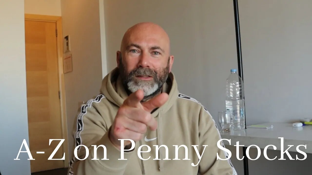 A-Z Tutorial On Penny Stocks For Beginners. ( A Must Watch )