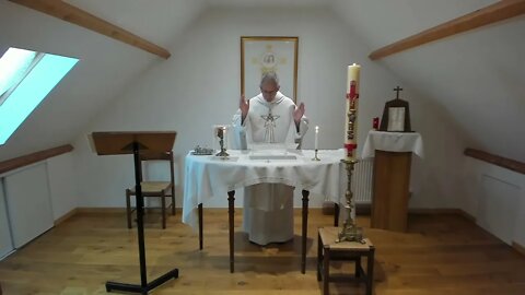 8 mai - Messe dominicale ( France )