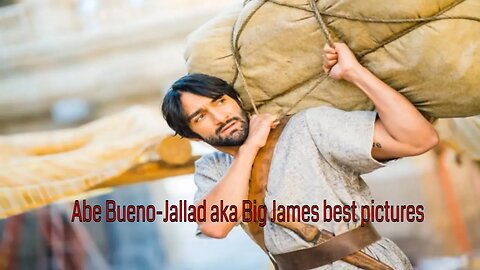 Abe Bueno-Jallad aka Big James best pictures- awesome compilation of pictures with him