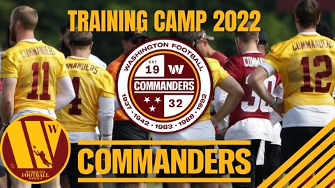 Washington Commanders' Antonio Gandy-Golden Retires, Dan Snyder Testifies, and Training Camp Starts!