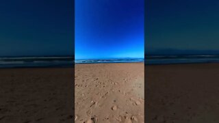 Timelapse on the beach