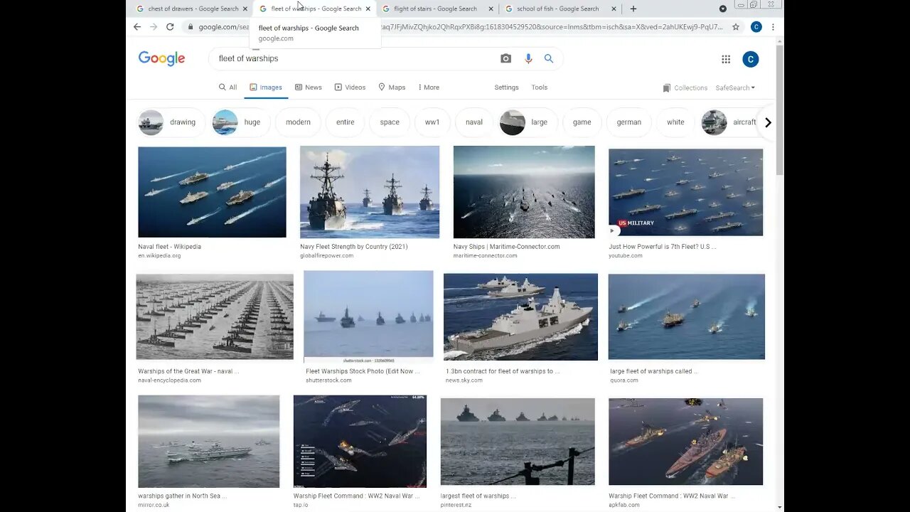 English B Class 5 13 4 2021