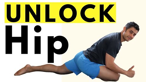 Hip mobility exercises