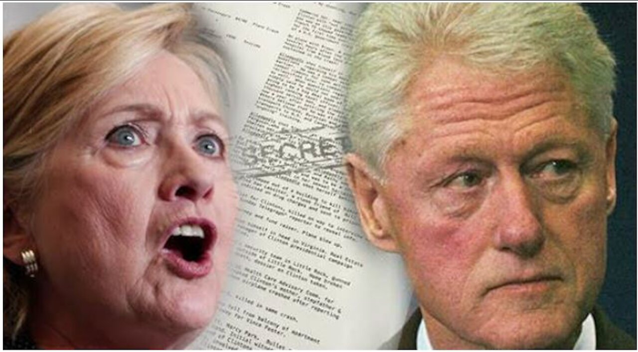 The Clinton's Kill List