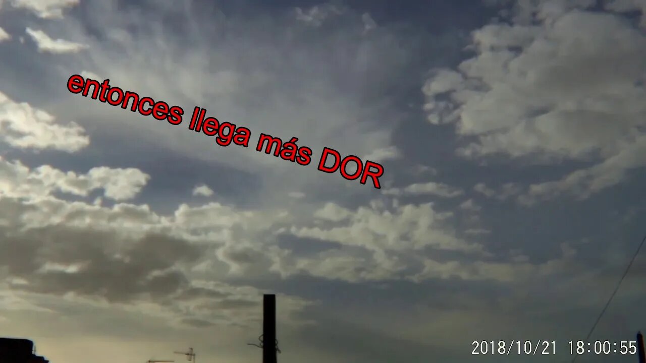 Daños Colaterales Timelaps Mejorado