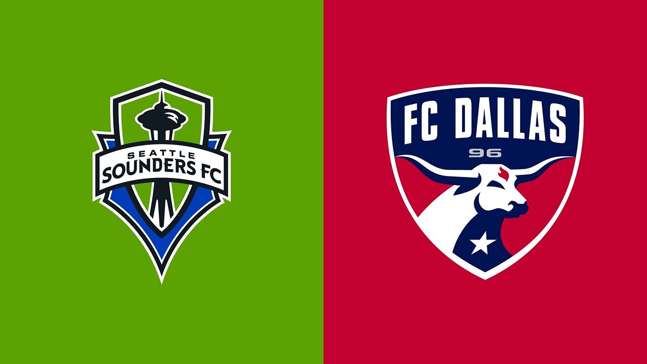 MLS@HIGHLIGHTS: Seattle Sounders FC vs. FC Dallas | July 15, 2023