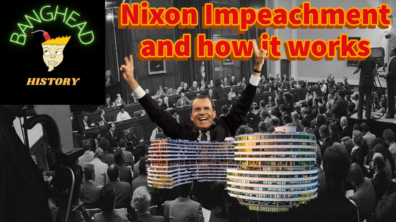 The Impeachment Process As Explained By BangHead History