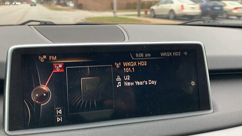 "New Year's Day" U2, Grand Tour Chicago, December 12, 2022